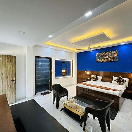 Golden Bed And Breakfast- High Quality Rooms In South Ex-1 D Block New Delhi Exterior foto