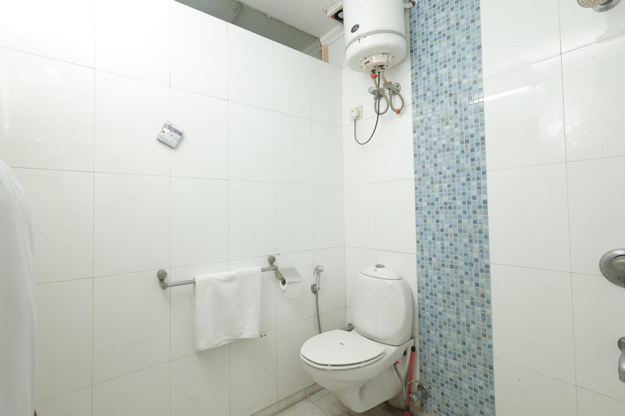 Golden Bed And Breakfast- High Quality Rooms In South Ex-1 D Block New Delhi Exterior foto