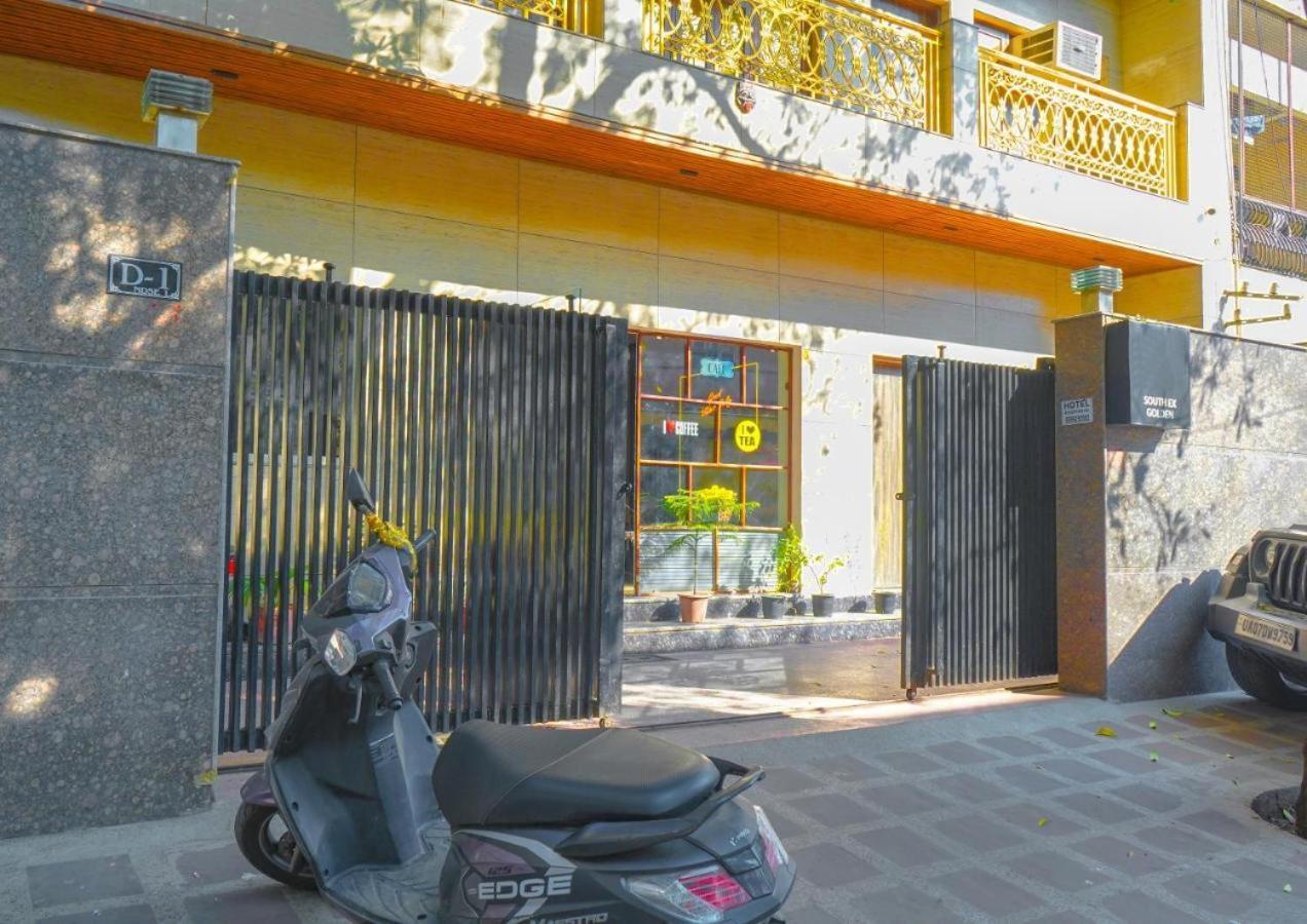 Golden Bed And Breakfast- High Quality Rooms In South Ex-1 D Block New Delhi Exterior foto