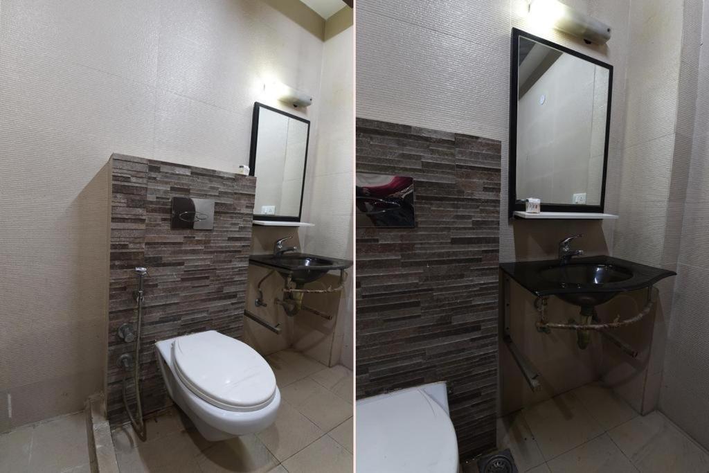 Golden Bed And Breakfast- High Quality Rooms In South Ex-1 D Block New Delhi Exterior foto