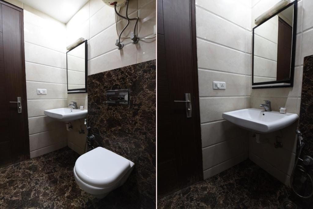 Golden Bed And Breakfast- High Quality Rooms In South Ex-1 D Block New Delhi Exterior foto